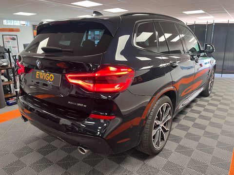 X3 2.0 I 185 BUSINESS DESIGN XDRIVE BVA 2020 occasion 16160 Gond-Pontouvre
