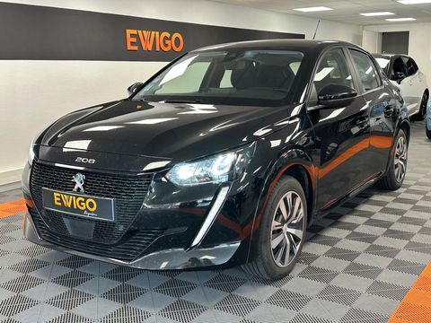 Peugeot 208 ELECTRIC 135 Ch 77PPM 50KWH ACTIVE S O H- 91 % 2020 occasion Gond-Pontouvre 16160