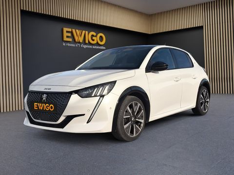 Peugeot 208 II 1.2 ESSENCE 130 S&S GT EAT8 | DISTRIBUTION NEUVE 2021 occasion Osny 95520