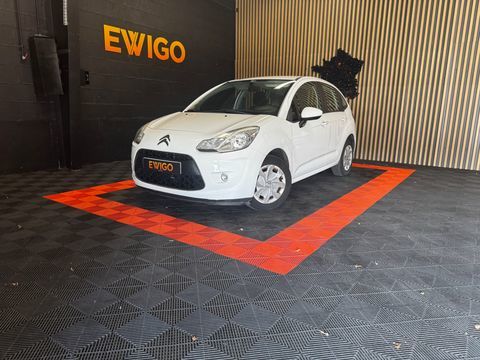 Citroen c3 GENERATION-II 1.4 HDI 70 AIRPLAY