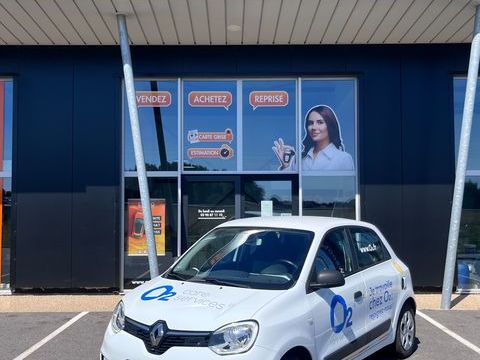 Renault twingo 1.0 SCE 65 CH LIFE