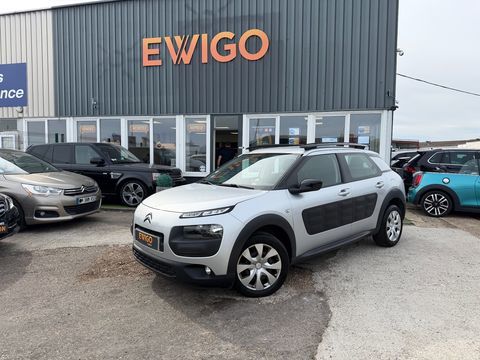 Citroen c4 cactus 80CH FEEL - DISTRIBUTION OK - CLIMATISAT