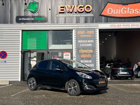 Peugeot 208 1.2 PURETECH 80 CH ALLURE / DISTRIBUTION FAITE 2017 occasion Agen 47000