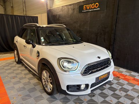 Mini Countryman 1.5 135CH SE HYBRID PHEV COOPER ALL4 BVA ENTRETIEN MINI 2019 occasion Ampuis 69420