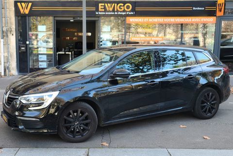 Renault Mégane ESTATE TCE 130 ENERGY ZEN 2018 occasion Bordeaux 33100