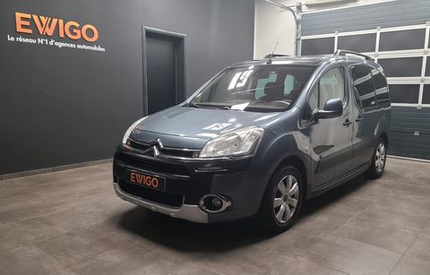 Citroen berlingo 1.6 HDi 92ch XTR 5 PL