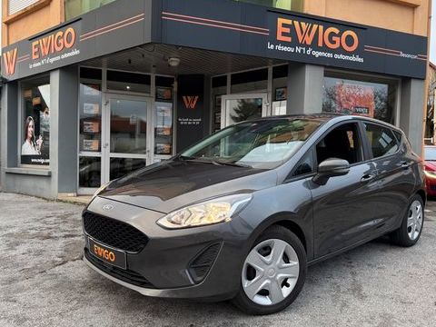 Ford Fiesta 1.0 SCTI 100 CH TREND REGULATEUR ADAPTATIF 2019 occasion Besançon 25000