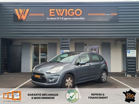 Citro&euml;n C3 GENERATION-II 1.4 75 AIRDREAM COMFORT 2011 occasion Saintes 17100
