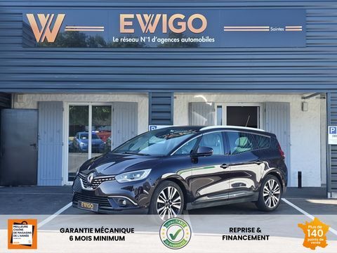 Renault Grand scenic IV 1.7 BLUEDCI 150 INITIALE PARIS EDC BVA 7 PLACES FULL OPTIONS 2019 occasion Saintes 17100