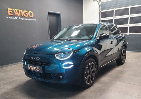 Fiat Fiat 600 1.2 100ch HYBRID LA PRIMA BVA6 2024 occasion Hoenheim 67800