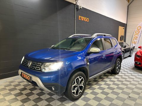 Dacia Duster 1.5 BLUEDCI 115CH PRESTIGE 4X2/ APPLE CARPLAY/ CAMERA DE REC 2021 occasion Gazeran 78125