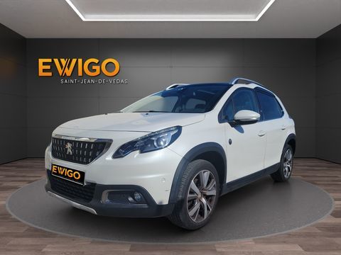 Peugeot 2008 1.2 130ch CROSSWAY - COURROIE DISTRIBUTION FAITE 2019 occasion Saint-Jean-de-Védas 34430