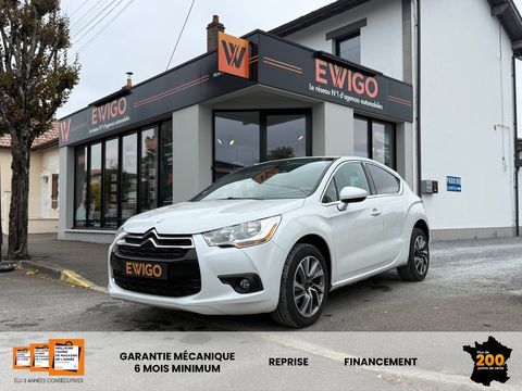 Citroen ds4 1.6 HDI 110 CH SOCHIC + ATTELAGE