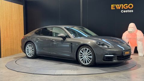 Porsche Panamera 4 2.9 V6 E-HYBRID 462Ch PDK - FR - PACK CHRONO - LIFT - CAME 2017 occasion Cestas 33610