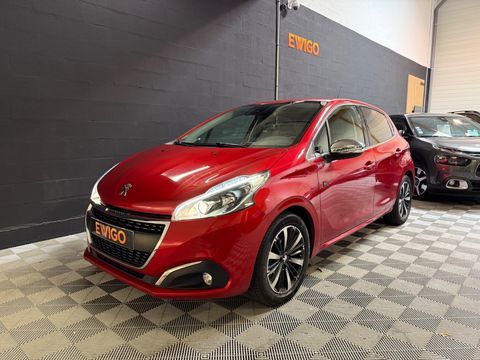Peugeot 208 GENERATION-I 1.2 110CH TECH EDITION BVA 