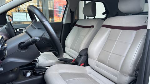 C4 cactus 1.2 110 ch SHINE BOITE AUTO Courroie neuve 2019 occasion 95480 Pierrelaye