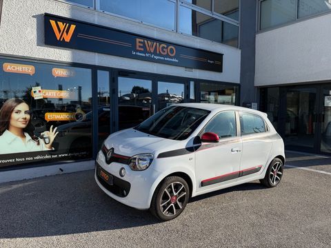 Renault Twingo 0.9 TCE 90 ENERGY COSMIC - EDITION ONE / ENTRETRIEN CONSTRUC 2015 occasion Mougins 06250