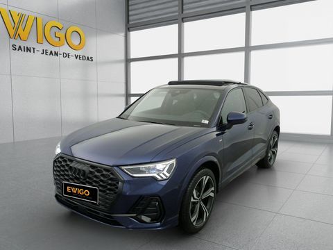 Audi Q3 35 TDI 150ch S TRONIC S LINE NEUF -21% sur prix catalogue 2025 occasion Saint-Jean-de-V&eacute;das 34430