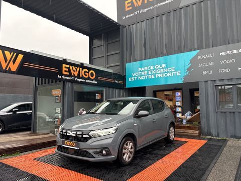 Dacia Sandero 1.0 TCE 90 EXPRESSION 2023 occasion Roquebrune-sur-Argens 83520