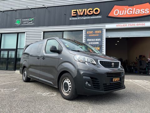 Peugeot Expert tepee LONG 1.5 BLUEHDI 120 CV ACTIVE 9 PLACES (TRAVELLER) 2021 occasion Agen 47000