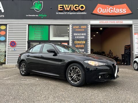 Alfa Romeo Giulia 2.2 JTDM 136 CH BUSINESS BVA / CAR PLAY + CAMERA DE RECUL 2019 occasion Agen 47000