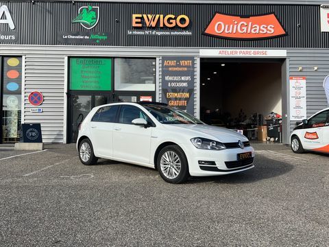 Volkswagen golf 1.2 TSI 105 CH BLUEMOTION CUP / ENTRETIE