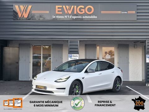 Tesla Model 3 325 55 KWH STANDARD PLUS (SR+) RWD BATTERIE LFP POMPE A CHAL 2021 occasion Saintes 17100