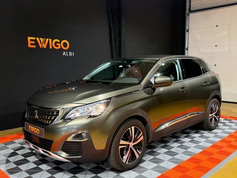 Peugeot 3008 GENERATION-II 1.6L 180CH ALLURE EAT S&S 2020 occasion Puygouzon 81990
