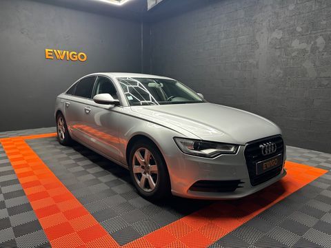 Audi A6 3.0 TDI 205 AMBIENTE QUATTRO BVA 2011 occasion Belleville-sur-Meuse 55430