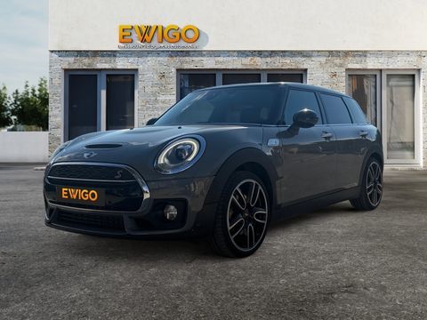 Mini Clubman 2.0 192 COOPER S BVA8 JCW 2EME MAIN- SUIVIS CONCESSION- CAR 2019 occasion Sainte-Maxime 83120