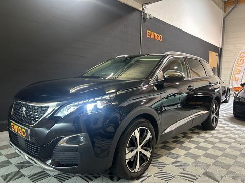 Peugeot 5008 GENERATION-II 1.5 BLUEHDI 130CH CROSSWAY EAT BVA START-STOP 2020 occasion Gazeran 78125