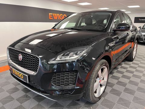 Jaguar E-PACE 204DTD 180CH AWD BVA R-Dynamic | CARPLAY - CAMÉRA DE RECUL 2018 occasion Gond-Pontouvre 16160