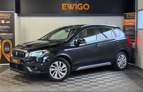 Suzuki SX4 1.0 BOOSTERJET 110 Ch PRIVILEGE - ENTRETIEN CONSTRUCTEUR -SI 2018 occasion Niort 79000