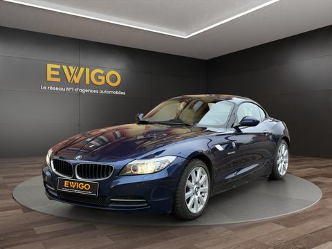 BMW Z4 ROADSTER 3.0 I 258 SPORT DESIGN SDRIVE BVA - SIEGES CHAUFFAN 2009 occasion Colmar 68000