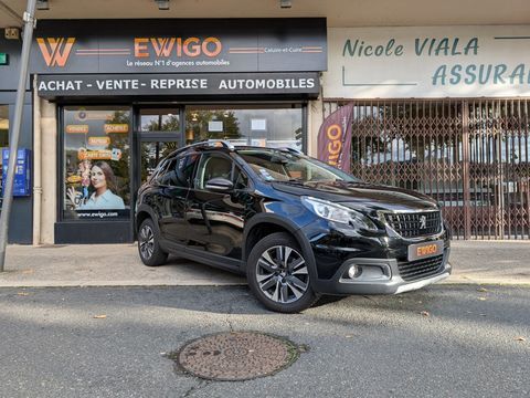 Peugeot 2008 1.2 130CH E6.c ALLURE BUSINESS S&S EAT6 6CV 2019 occasion Caluire-et-Cuire 69300
