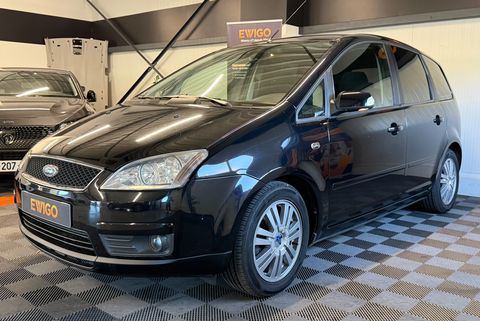 Focus C-MAX 1.6 TDCI 110 GHIA 2007 occasion 79000 Niort