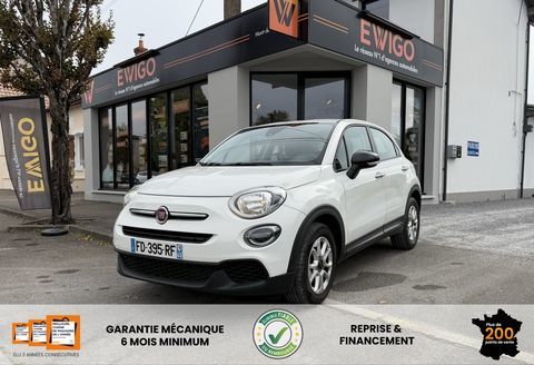 Fiat 500 X 1.0 FIREFLY T T3 120 CH URBAN 4X2/ BLUETOOTH 2019 occasion Mont-de-Marsan 40000