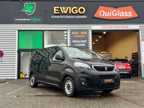 Peugeot Traveller COMBI 1.5 BLUEHDI 120 CH STANDARD / MOTEUR CHANGE 2018 occasion Agen 47000