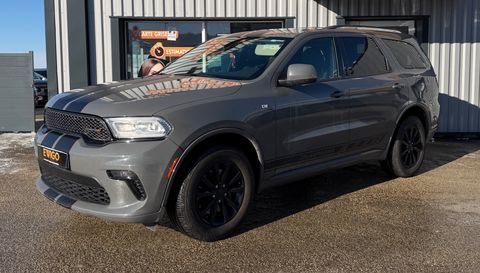 Dodge Divers 334ch 2021 occasion Pontarlier 25300