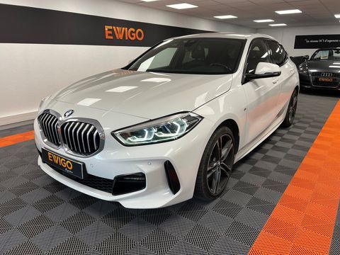 BMW Série 1 2.0 F40 190CH ULTIMATE M-SPORT XDRIVE BVA | CARPLAY 2020 occasion Gond-Pontouvre 16160