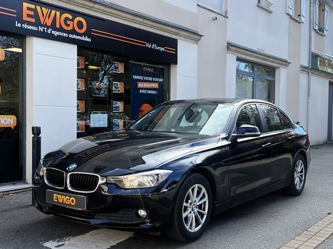 BMW S&eacute;rie 3 318d 143 ch LOUNGE + CARPLAY 2013 occasion Serris 77700