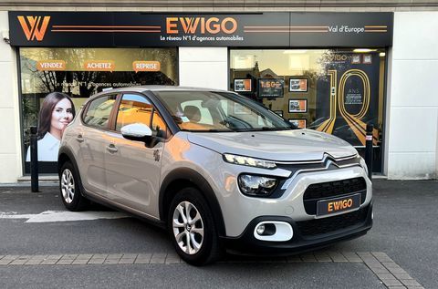 Citroen c3 III 1.2 82 ch YOU S&S /1ÈRE M