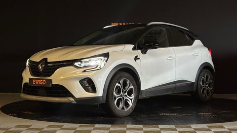 Renault Captur 1.5 BLUEDCI 115 INTENS EDC BVA EXCELLENT ETAT 2020 occasion Arnas 69400
