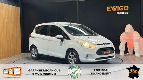 Ford B-max 100 CH TREND - DISTRIB FAIT - RADAR DE RECUL 2014 occasion Cestas 33610