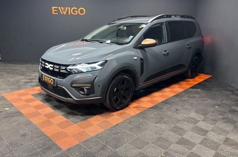 Dacia Jogger 1.0 ECO-G GPL 100ch EXTREME + - 7 places - premi&egrave;re main 2023 occasion Cernay 68700