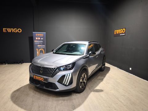 Peugeot 2008 GENERATION-II 1.2 PURETECH 100 ALLURE START-STOP 2024 occasion Saint-Maximin 60740