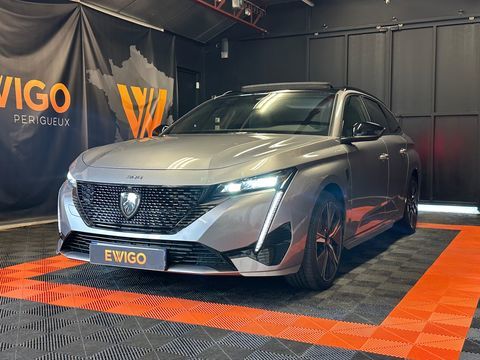 Peugeot 308 GENERATION-III SW 1.2 130 Ch GT EAT BVA START-STOP TOIT OUV 2023 occasion Trélissac 24750