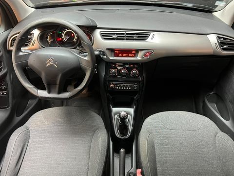 C3 1.0 70ch CONFORT - CLIM - DISTRIBUTION RECENTE 2015 occasion 33320 Eysines