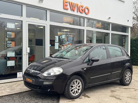 Fiat punto EVO 1.3 MJT 75 DYNAMIC