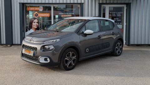Citroen c3 GENERATION-III 1.2 PURETECH 80 SHINE STA